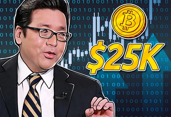 Tom Lee's $9k ETH: The Usual BS. - Reddit Divided